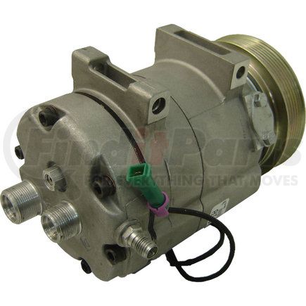 6511618 by GLOBAL PARTS DISTRIBUTORS - gpd Compressor New 6511618