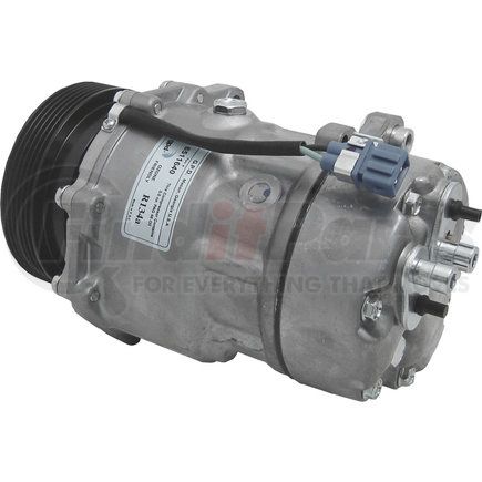 6511640 by GLOBAL PARTS DISTRIBUTORS - gpd Compressor New 6511640