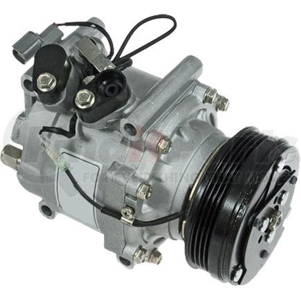 6511646 by GLOBAL PARTS DISTRIBUTORS - gpd Compressor New 6511646