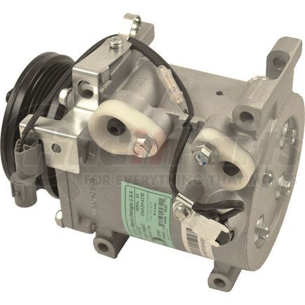 6511657 by GLOBAL PARTS DISTRIBUTORS - gpd Compressor New 6511657