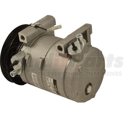 6511692 by GLOBAL PARTS DISTRIBUTORS - gpd Compressor New 6511692