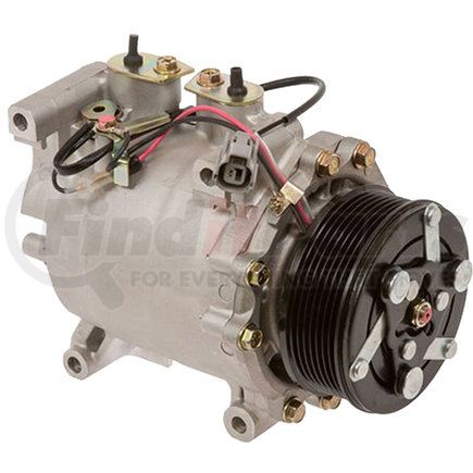 6511693 by GLOBAL PARTS DISTRIBUTORS - gpd Compressor New 6511693