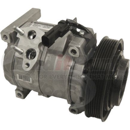 6511703 by GLOBAL PARTS DISTRIBUTORS - gpd Compressor New 6511703