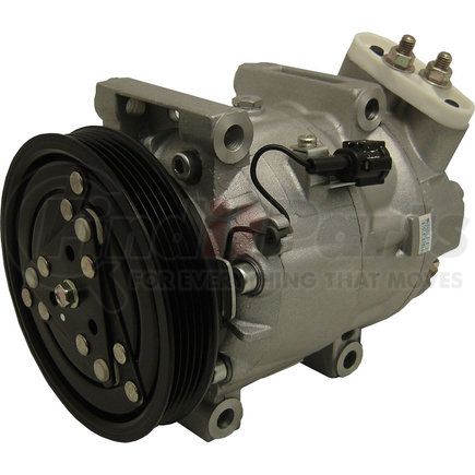 6511718 by GLOBAL PARTS DISTRIBUTORS - gpd Compressor New 6511718