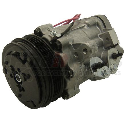 6511766 by GLOBAL PARTS DISTRIBUTORS - gpd Compressor New 6511766