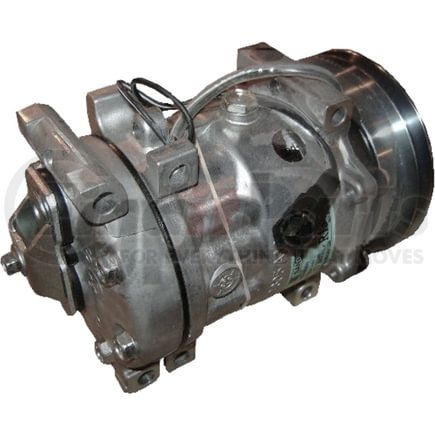 6511769 by GLOBAL PARTS DISTRIBUTORS - gpd Compressor New 6511769