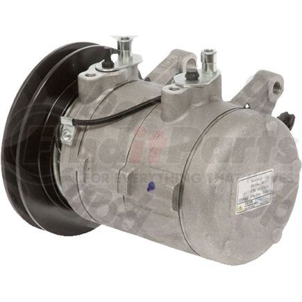 6511863 by GLOBAL PARTS DISTRIBUTORS - gpd Compressor New 6511863