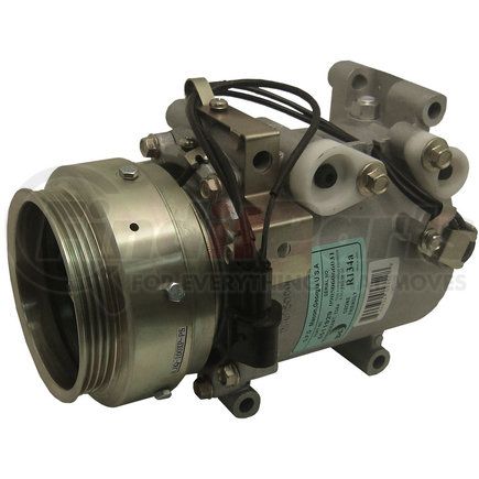 6511929 by GLOBAL PARTS DISTRIBUTORS - gpd Compressor New 6511929