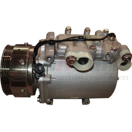 6511933 by GLOBAL PARTS DISTRIBUTORS - gpd Compressor New 6511933