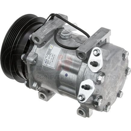 6511947 by GLOBAL PARTS DISTRIBUTORS - gpd Compressor New 6511947