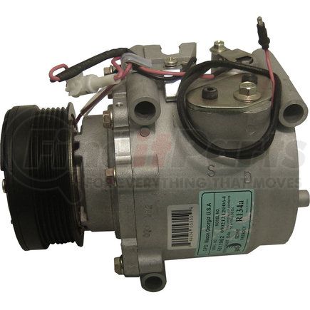 6511962 by GLOBAL PARTS DISTRIBUTORS - gpd Compressor New 6511962