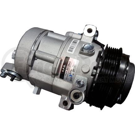 6512044 by GLOBAL PARTS DISTRIBUTORS - gpd Compressor New 6512044