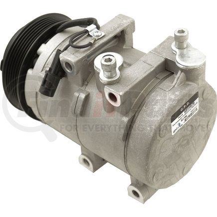 6511979 by GLOBAL PARTS DISTRIBUTORS - gpd Compressor New 6511979