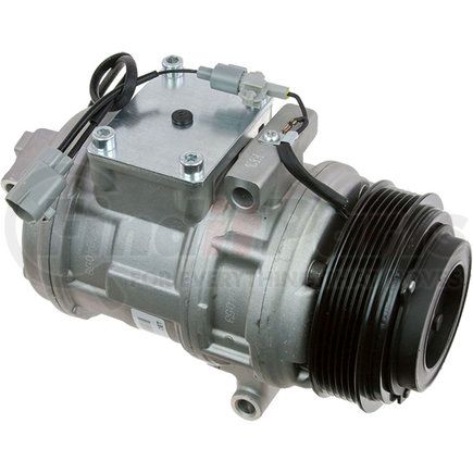 6512106 by GLOBAL PARTS DISTRIBUTORS - gpd Compressor New 6512106