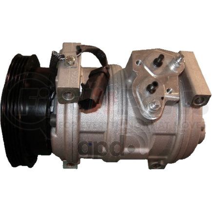 6512112 by GLOBAL PARTS DISTRIBUTORS - gpd Compressor New 6512112