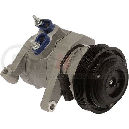 6512150 by GLOBAL PARTS DISTRIBUTORS - gpd Compressor New 6512150