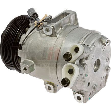 6512147 by GLOBAL PARTS DISTRIBUTORS - gpd Compressor New 6512147