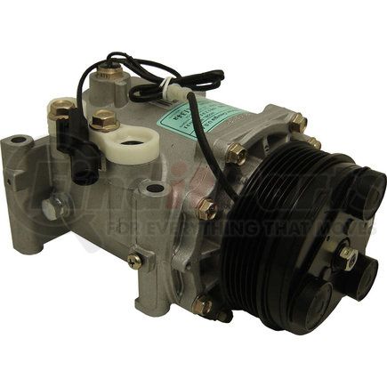 6512196 by GLOBAL PARTS DISTRIBUTORS - gpd Compressor New 6512196