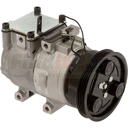 6512199 by GLOBAL PARTS DISTRIBUTORS - gpd Compressor New 6512199