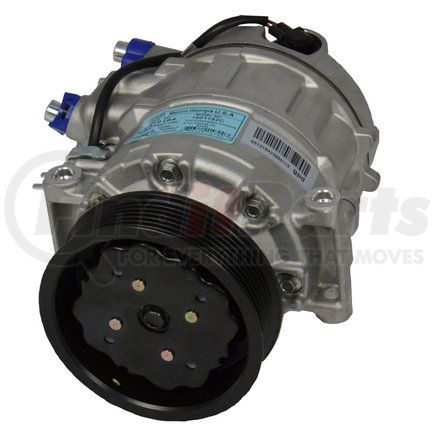 6512184 by GLOBAL PARTS DISTRIBUTORS - gpd Compressor New 6512184