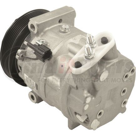 6512185 by GLOBAL PARTS DISTRIBUTORS - gpd Compressor New 6512185