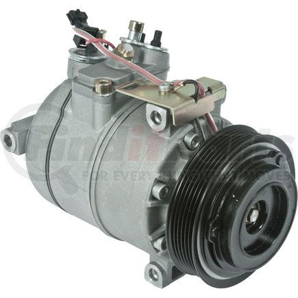 6512212 by GLOBAL PARTS DISTRIBUTORS - gpd Compressor New 6512212