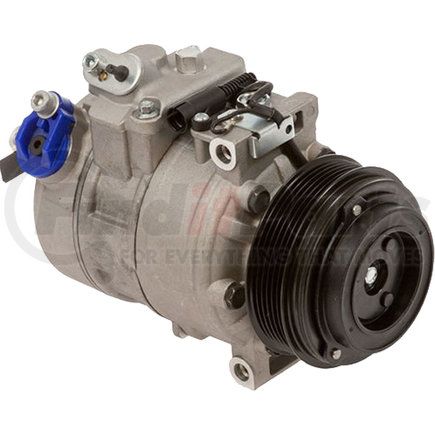 6512223 by GLOBAL PARTS DISTRIBUTORS - gpd Compressor New 6512223