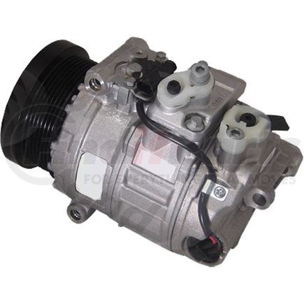 6512218 by GLOBAL PARTS DISTRIBUTORS - gpd Compressor New 6512218