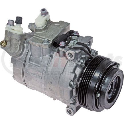 6512226 by GLOBAL PARTS DISTRIBUTORS - gpd Compressor New 6512226