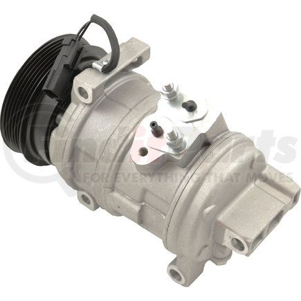 6512227 by GLOBAL PARTS DISTRIBUTORS - gpd Compressor New 6512227