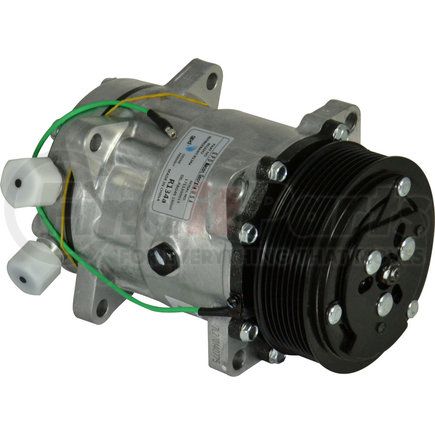 6512242 by GLOBAL PARTS DISTRIBUTORS - gpd Compressor New 6512242