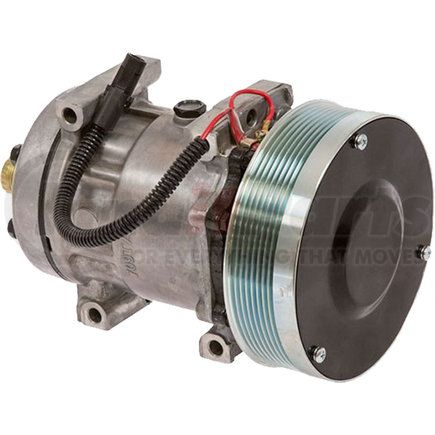 6512262 by GLOBAL PARTS DISTRIBUTORS - gpd Compressor New 6512262