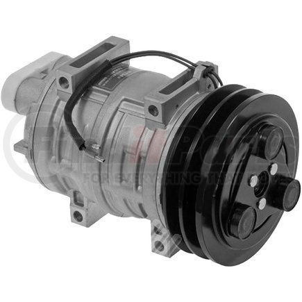 6512252 by GLOBAL PARTS DISTRIBUTORS - gpd Compressor New 6512252