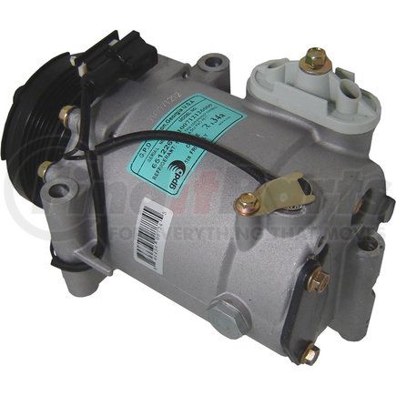 6512269 by GLOBAL PARTS DISTRIBUTORS - gpd Compressor New 6512269