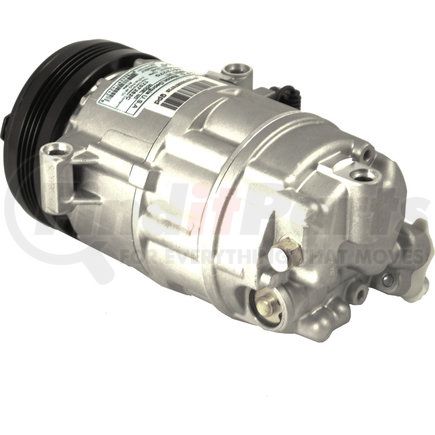 6512270 by GLOBAL PARTS DISTRIBUTORS - gpd Compressor New 6512270