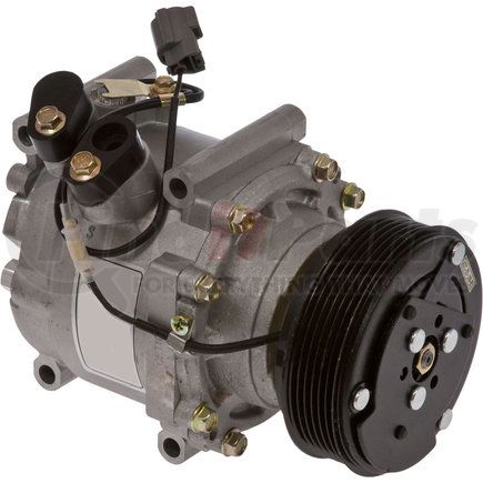 6512266 by GLOBAL PARTS DISTRIBUTORS - gpd Compressor New 6512266