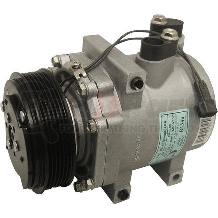 6512268 by GLOBAL PARTS DISTRIBUTORS - gpd Compressor New 6512268