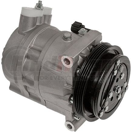 6512279 by GLOBAL PARTS DISTRIBUTORS - A/C Compressor-New Global 6512279