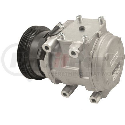 6512280 by GLOBAL PARTS DISTRIBUTORS - gpd Compressor New 6512280