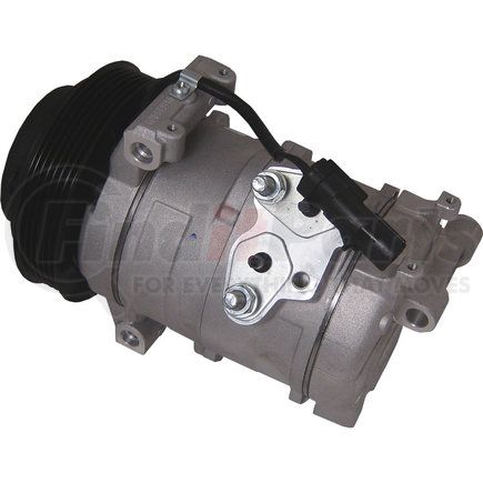 6512274 by GLOBAL PARTS DISTRIBUTORS - gpd Compressor New 6512274