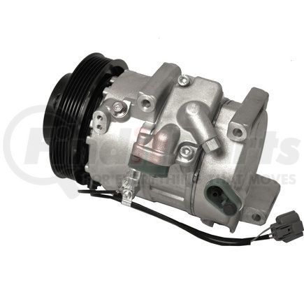 6512276 by GLOBAL PARTS DISTRIBUTORS - gpd Compressor New 6512276