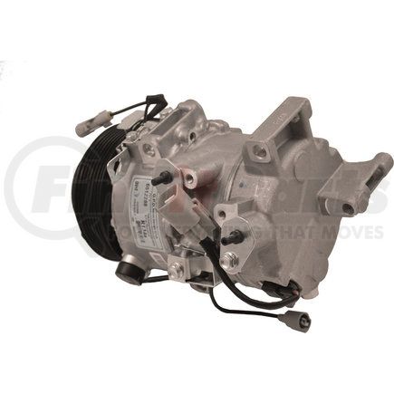 6512288 by GLOBAL PARTS DISTRIBUTORS - gpd Compressor New 6512288