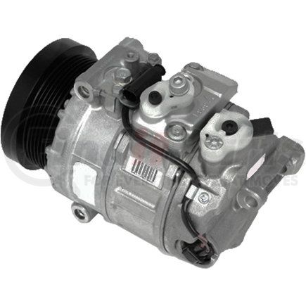 6512305 by GLOBAL PARTS DISTRIBUTORS - gpd Compressor New 6512305