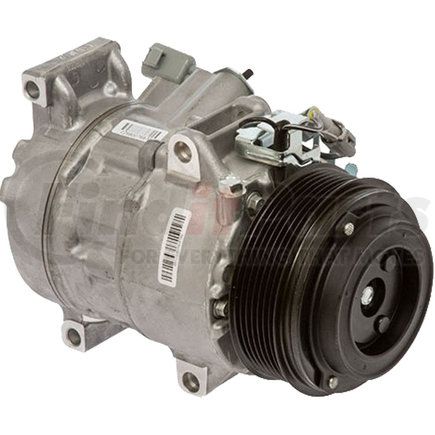 6512308 by GLOBAL PARTS DISTRIBUTORS - gpd Compressor New 6512308