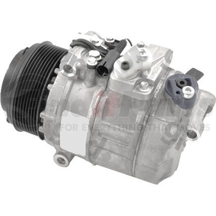 6512309 by GLOBAL PARTS DISTRIBUTORS - gpd Compressor New 6512309