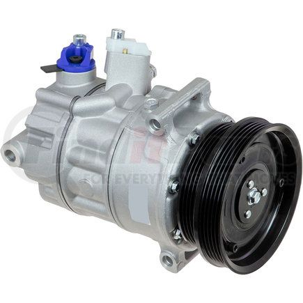 6512321 by GLOBAL PARTS DISTRIBUTORS - gpd Compressor New 6512321