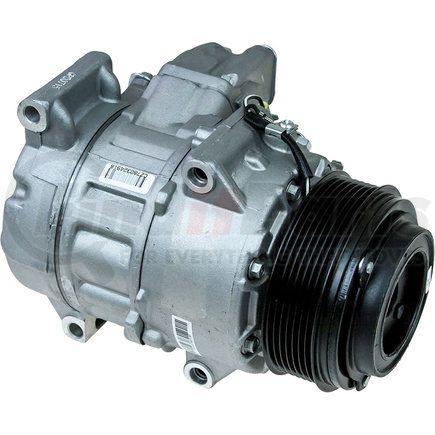 6512325 by GLOBAL PARTS DISTRIBUTORS - gpd Compressor New 6512325