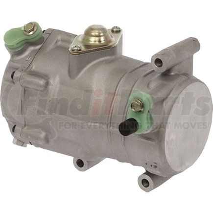 6512315 by GLOBAL PARTS DISTRIBUTORS - gpd Compressor New 6512315