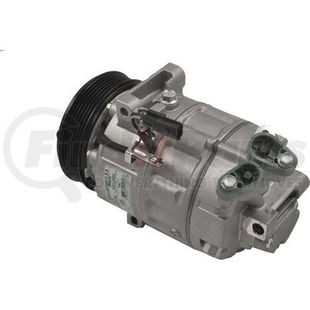 6512330 by GLOBAL PARTS DISTRIBUTORS - gpd Compressor New 6512330