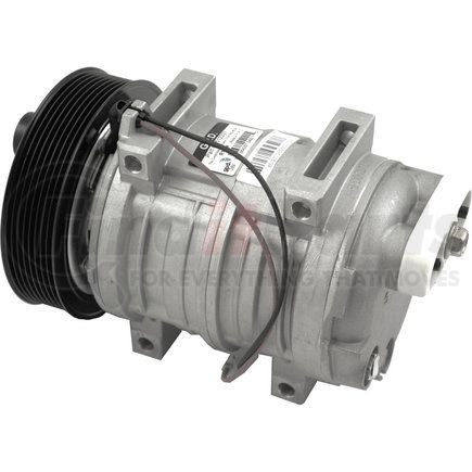 6512331 by GLOBAL PARTS DISTRIBUTORS - gpd Compressor New 6512331